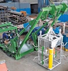 Equipamento subsea CRD