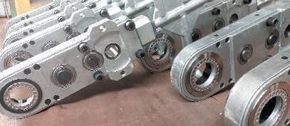 Mini manifold CRD