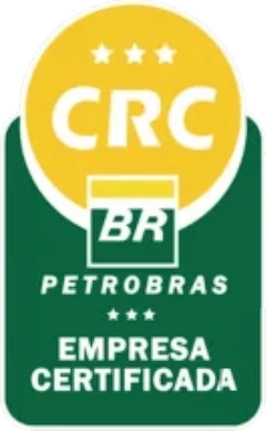 Petrobras CRC certified supplier