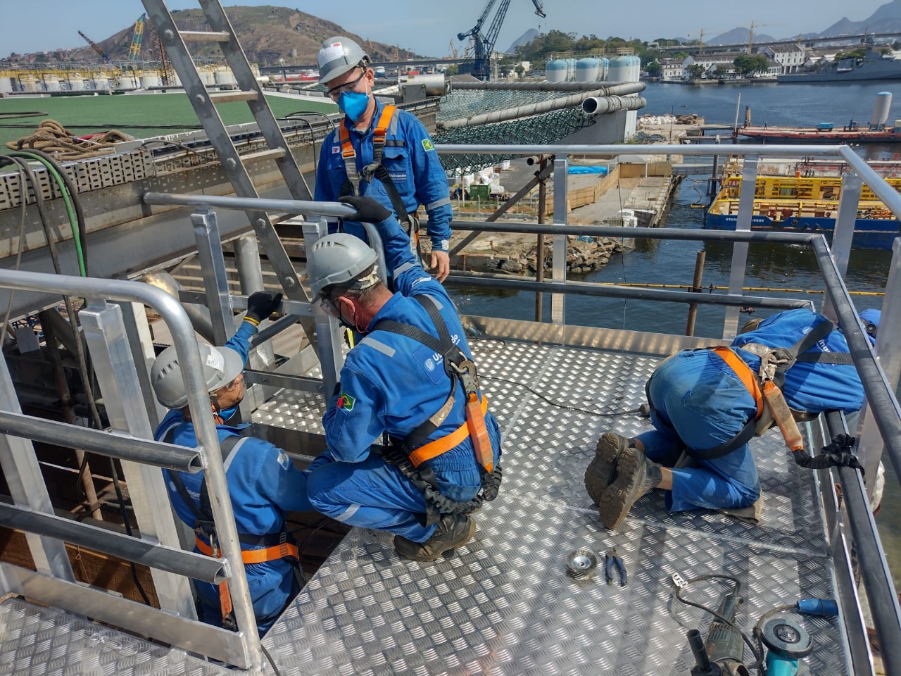 Serviços Offshore